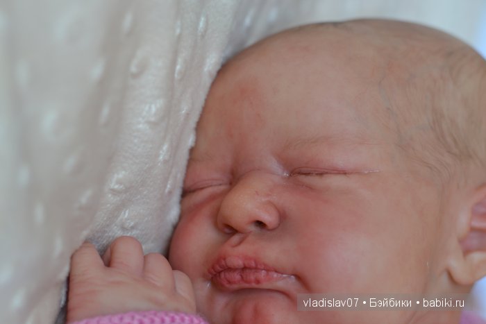 Малышка реборн Сиринити — Куклы Реборн (Reborn): работы мастеров (фото 9)