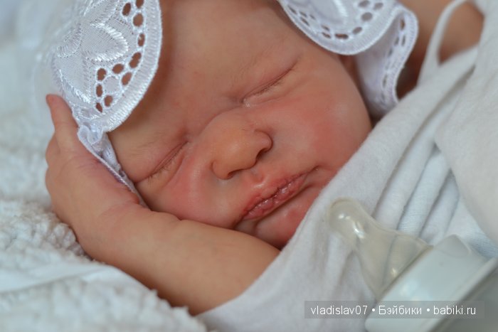 Малышка реборн Сиринити — Куклы Реборн (Reborn): работы мастеров