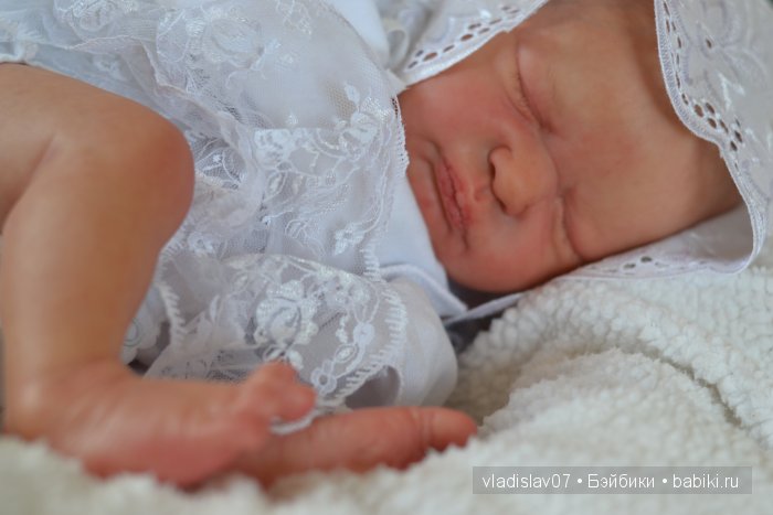 Малышка реборн Сиринити — Куклы Реборн (Reborn): работы мастеров