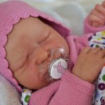 Малышка реборн Сиринити