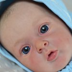 Малышка реборн Тиффани