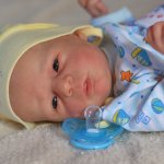 Кукла реборн Ангелочек