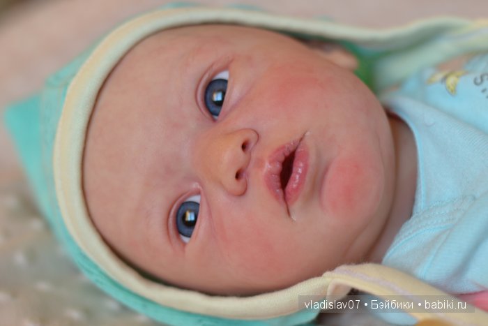 Кукла реборн Maike от Gudrun Legler (фото 9)