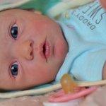 Кукла реборн Maike от  Gudrun Legler