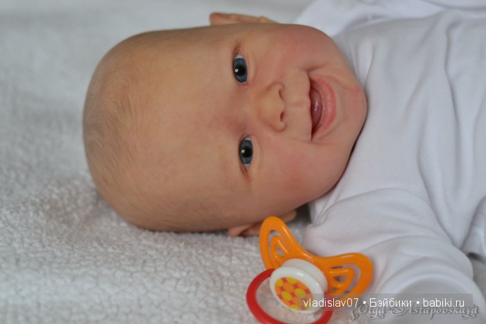 Кукла реборн Maizie от Andrea Arcello (фото 10)