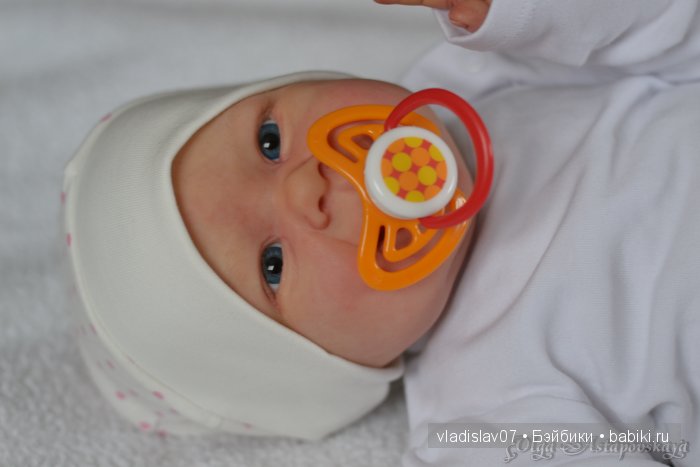 Кукла реборн Maizie от Andrea Arcello (фото 7)