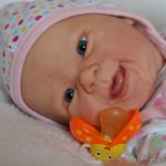 кукла реборн Maizie от Andrea Arcello