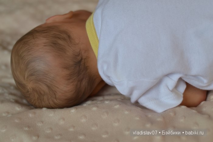 Кукла реборн Шарлотта скульптора Никки Джонстон