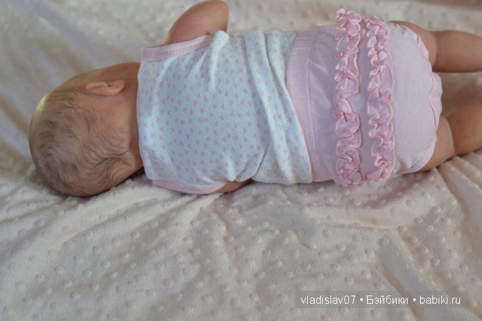 Куколка реборн Сиринити моя радость (фото 2)