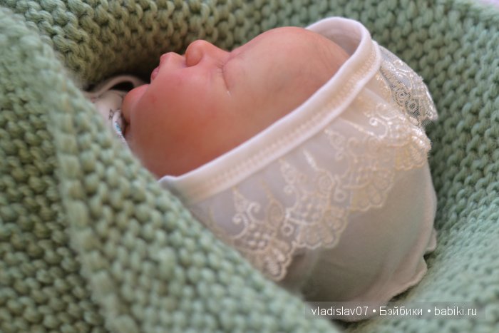 Куколка реборн Сиринити моя радость