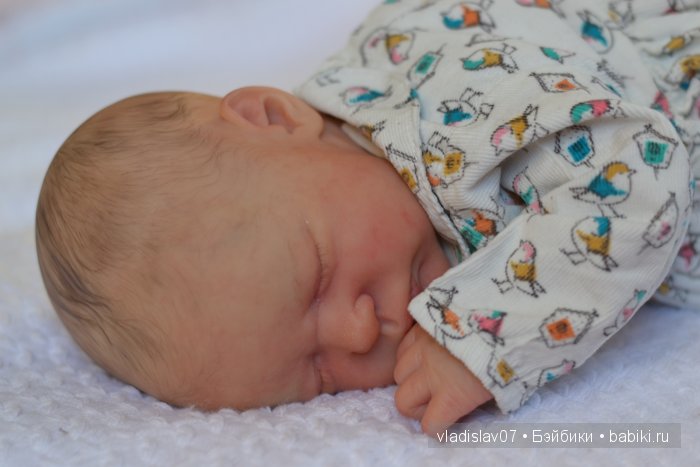 Куколка реборн Сиринити моя радость