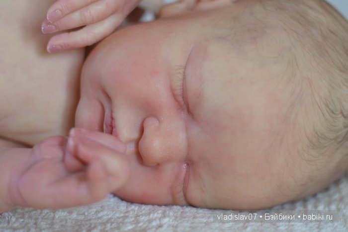 Куколка реборн Сиринити моя радость (фото 9)