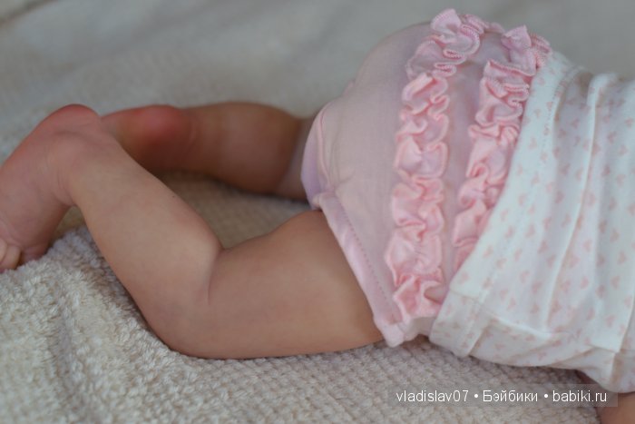 Куколка реборн Сиринити моя радость (фото 4)