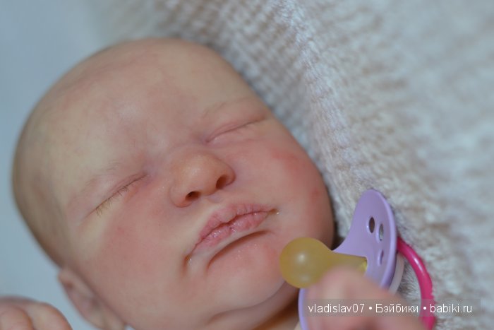 Куколка реборн Сиринити моя радость (фото 10)