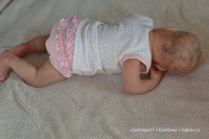 Куколка реборн Сиринити моя радость (фото 5)