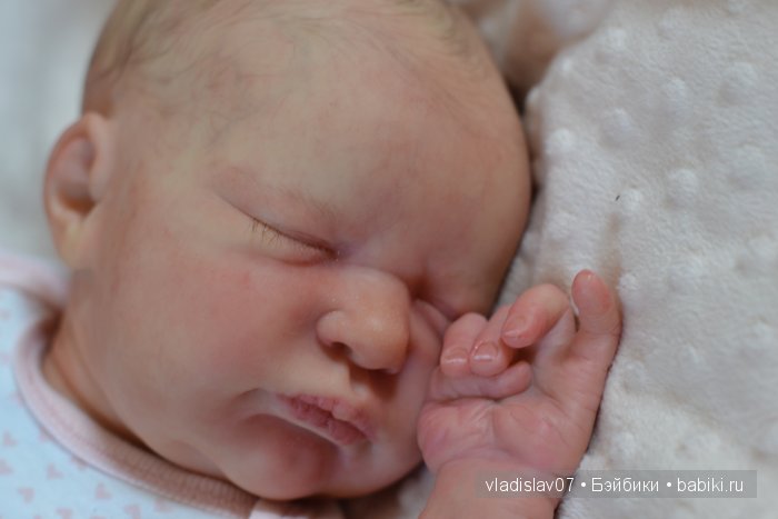 Куколка реборн Сиринити моя радость