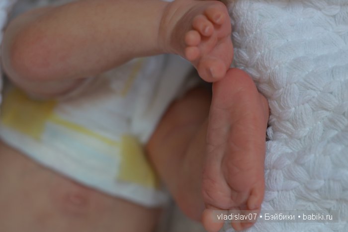 Куколка реборн Сиринити моя радость (фото 6)