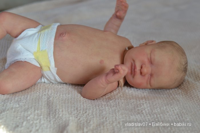 Куколка реборн Сиринити моя радость (фото 8)