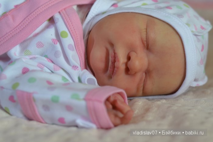 Куколка реборн Сиринити моя радость