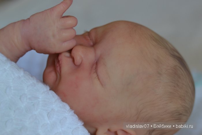 Куколка реборн Сиринити моя радость (фото 7)