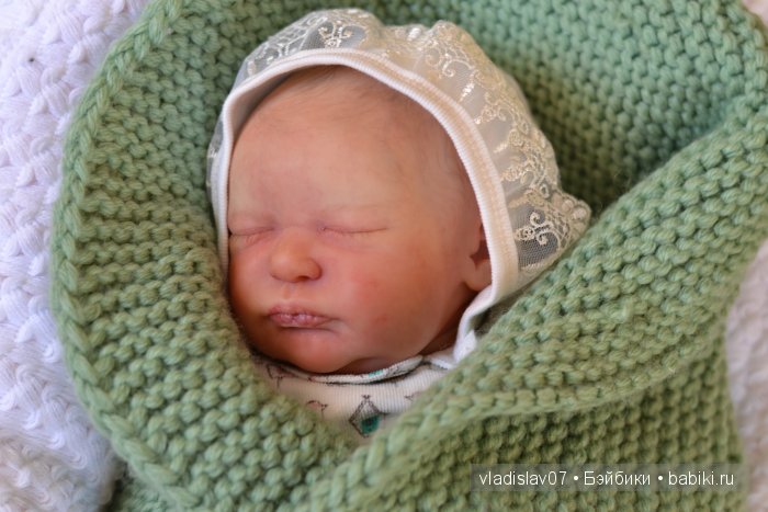 Куколка реборн Сиринити моя радость