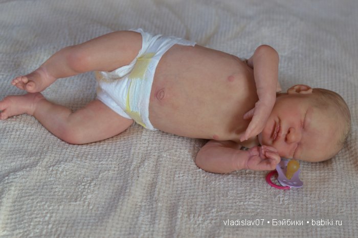 Куколка реборн Сиринити моя радость