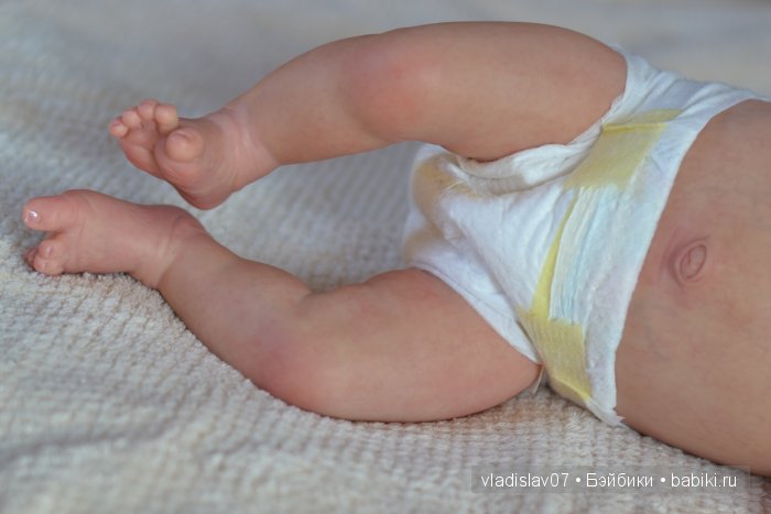 Куколка реборн Сиринити моя радость