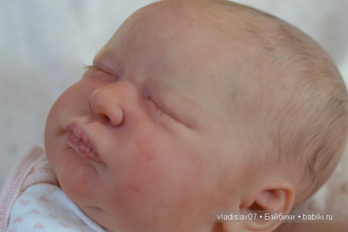 Куколка реборн Сиринити моя радость