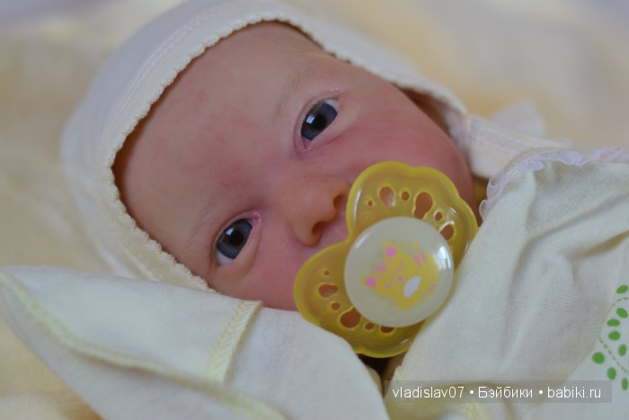 Такие милые малышки реборн. Aurora Sky от Laura Lee Eagles