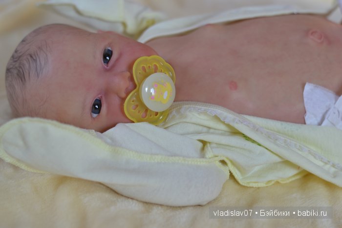 Такие милые малышки реборн. Aurora Sky от Laura Lee Eagles