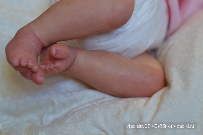 Такие милые малышки реборн. Aurora Sky от Laura Lee Eagles