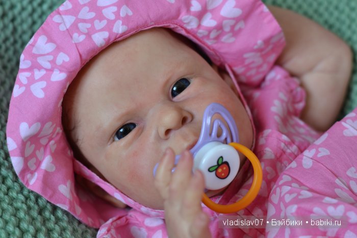 Кукла реборн Nova by Cassie Brace (фото 2)