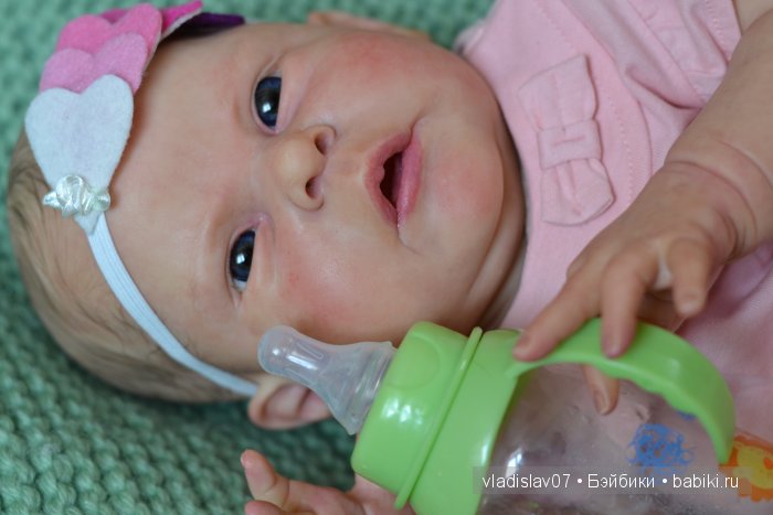 Кукла реборн Nova by Cassie Brace (фото 6)