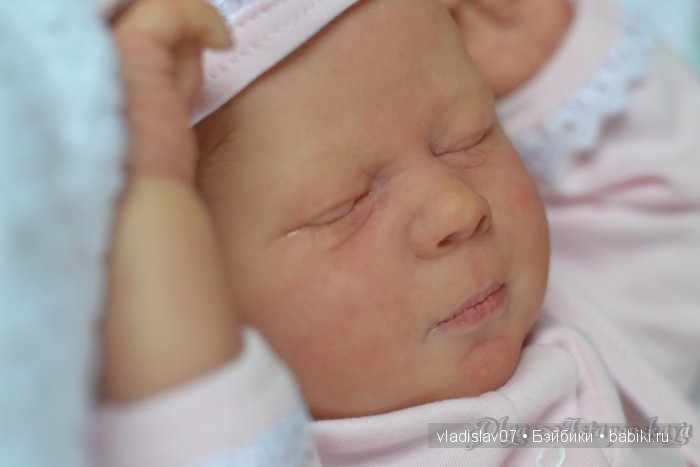 Малышка реборн realborn Кимберли