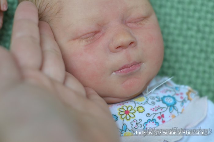 Малышка реборн realborn Кимберли (фото 2)