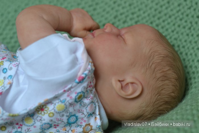 Малышка реборн realborn Кимберли (фото 7)