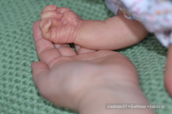 Малышка реборн realborn Кимберли