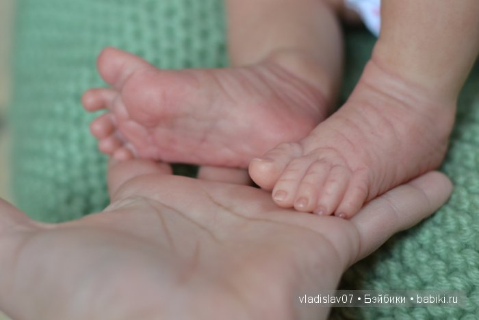 Малышка реборн realborn Кимберли