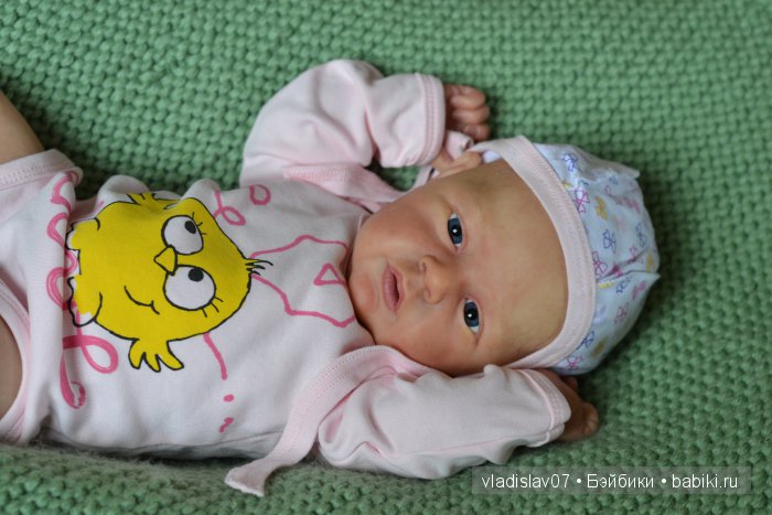 Кукла реборн Mary Ann by Natali Blick (фото 3)