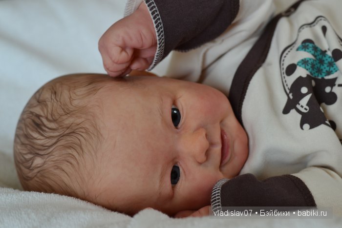 Reborn Greta by Andrea Arcello