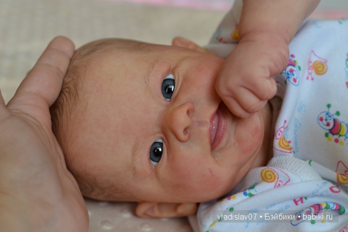 Reborn Greta by Andrea Arcello