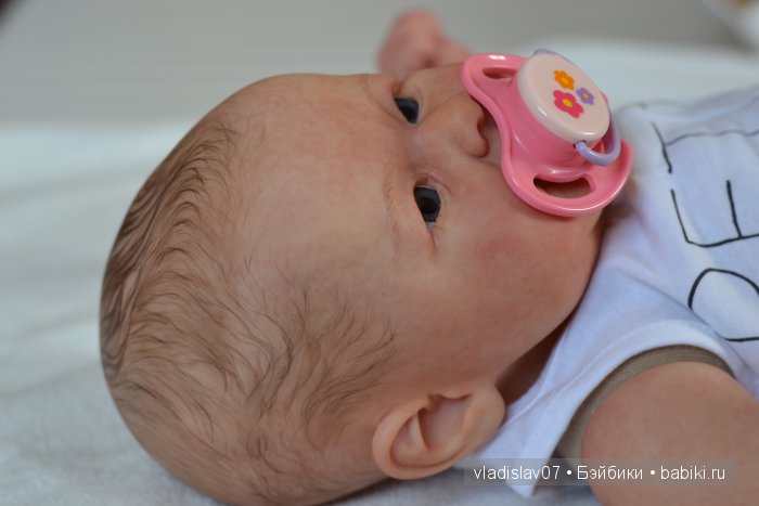 Reborn Greta by Andrea Arcello