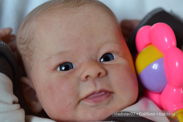 Reborn Greta by Andrea Arcello (фото 9)