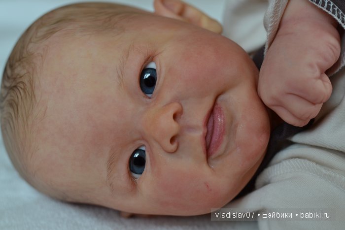 Reborn Greta by Andrea Arcello (фото 8)