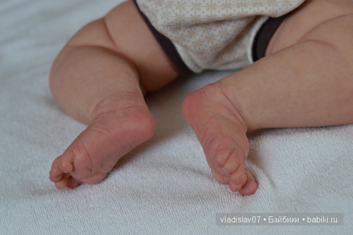 Reborn Greta by Andrea Arcello (фото 7)