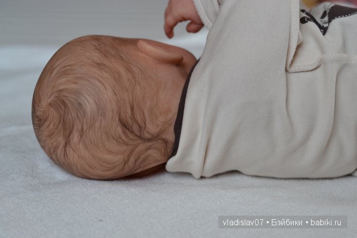 Reborn Greta by Andrea Arcello (фото 5)