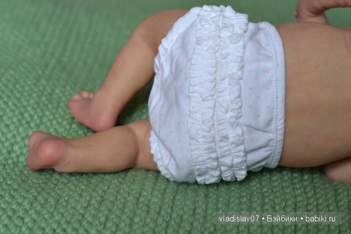 Reborn Americus by Laura Lee Eagles (фото 4)