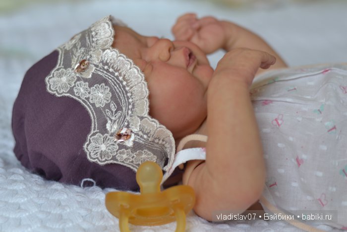 Reborn Americus by Laura Lee Eagles