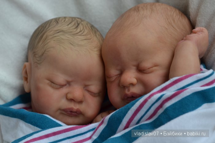 Reborn Americus by Laura Lee Eagles (фото 2)