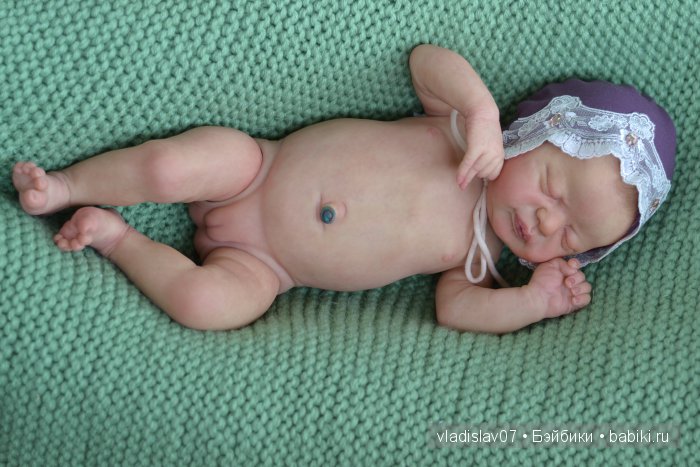 Reborn Americus by Laura Lee Eagles (фото 3)